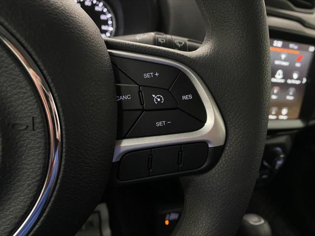2023 Jeep Renegade Latitude 4x4