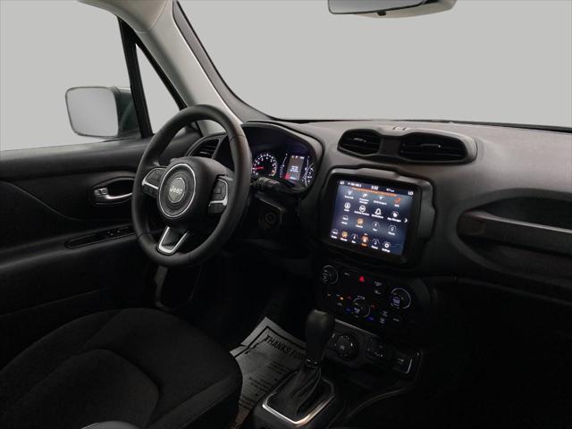 2023 Jeep Renegade Latitude 4x4