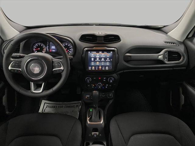 2023 Jeep Renegade Latitude 4x4