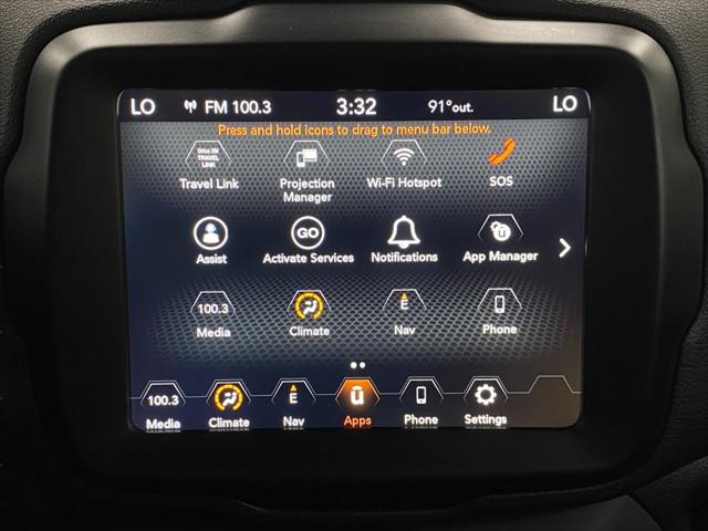 2023 Jeep Renegade Latitude 4x4