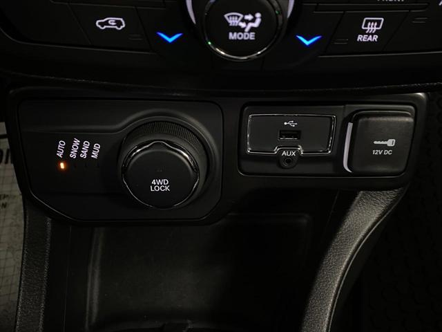 2023 Jeep Renegade Latitude 4x4