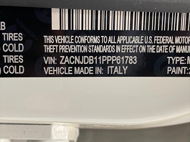2023 Jeep Renegade Latitude 4x4