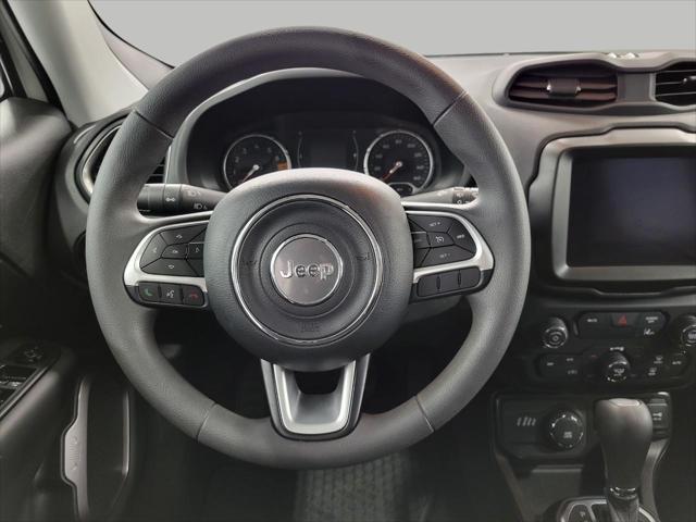 2023 Jeep Renegade Latitude 4x4