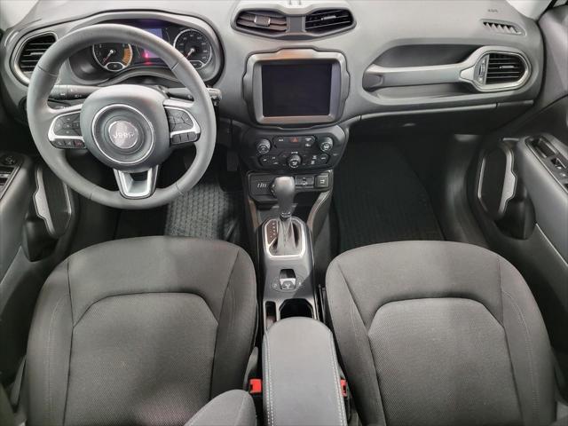 2023 Jeep Renegade Latitude 4x4