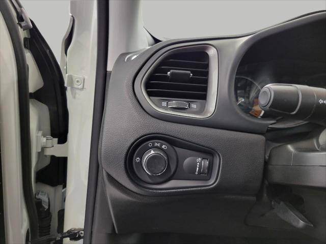 2023 Jeep Renegade Latitude 4x4