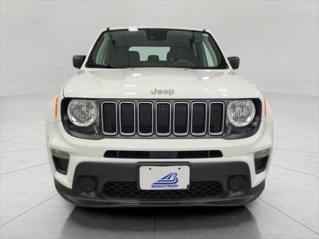 2023 Jeep Renegade Latitude 4x4