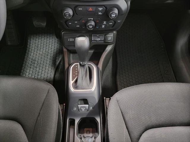 2023 Jeep Renegade Latitude 4x4