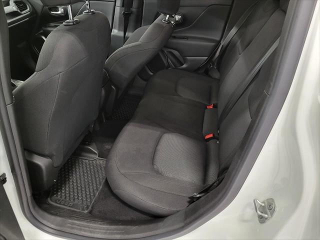 2023 Jeep Renegade Latitude 4x4