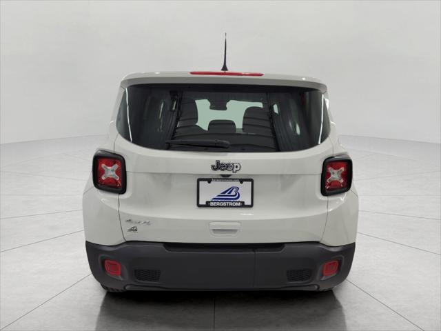2023 Jeep Renegade Latitude 4x4