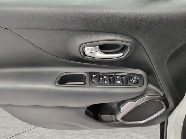2023 Jeep Renegade Latitude 4x4