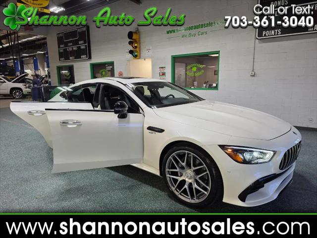 2022 Mercedes-Benz AMG GT AMG GT 43 4-Door Coupe for sale in Manassas, VA