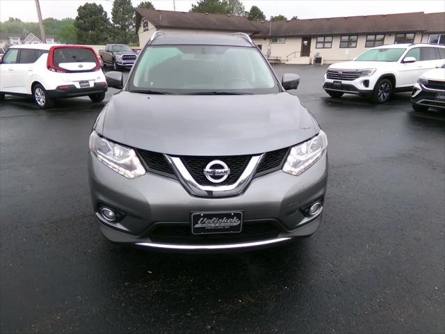2016 Nissan Rogue SL