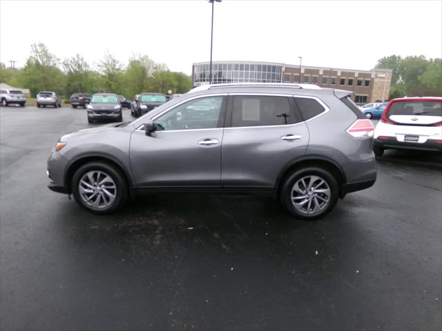2016 Nissan Rogue SL