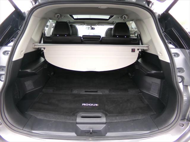 2016 Nissan Rogue SL