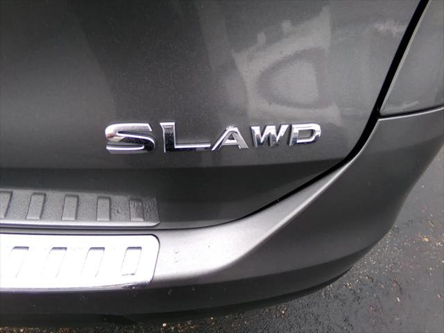 2016 Nissan Rogue SL