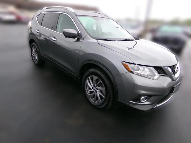 2016 Nissan Rogue SL for sale in Prior Lake, MN