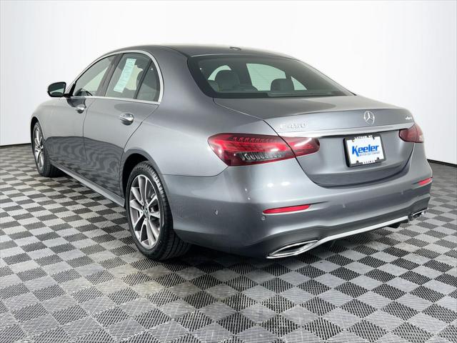 2023 Mercedes-Benz E 450 4MATIC