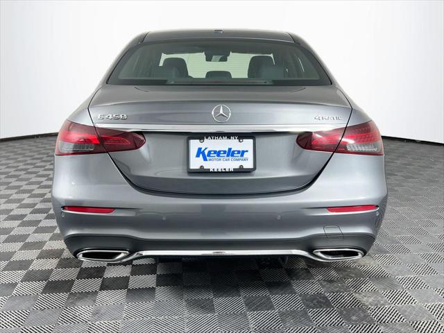2023 Mercedes-Benz E 450 4MATIC