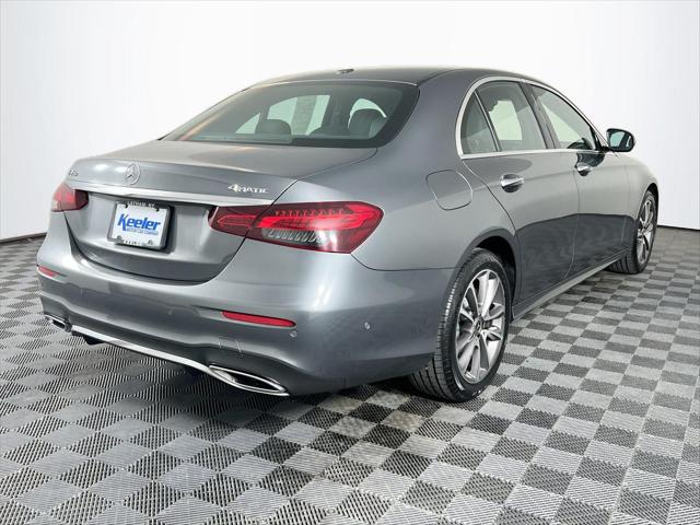 2023 Mercedes-Benz E 450 4MATIC