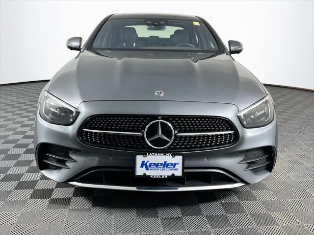 2023 Mercedes-Benz E 450 4MATIC