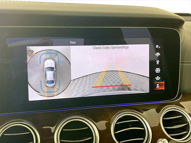 2023 Mercedes-Benz E 450 4MATIC