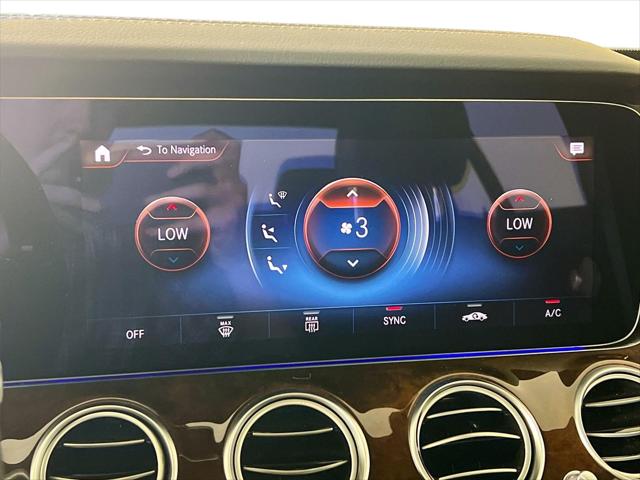 2023 Mercedes-Benz E 450 4MATIC