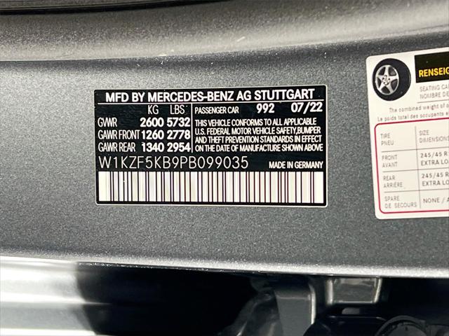 2023 Mercedes-Benz E 450 4MATIC
