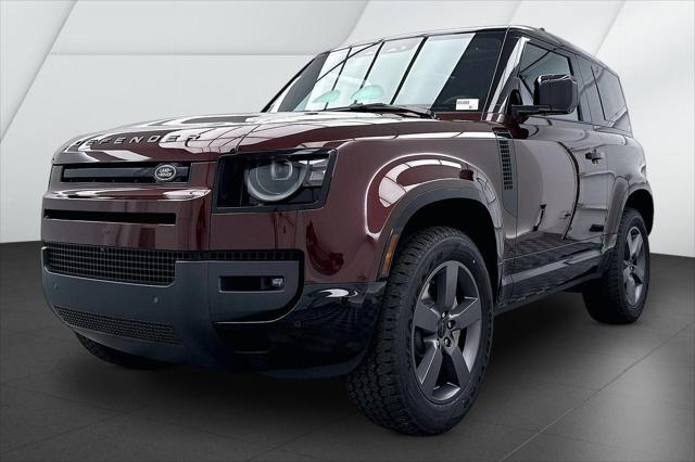 2026 Land Rover Defender 90 X-Dynamic SE