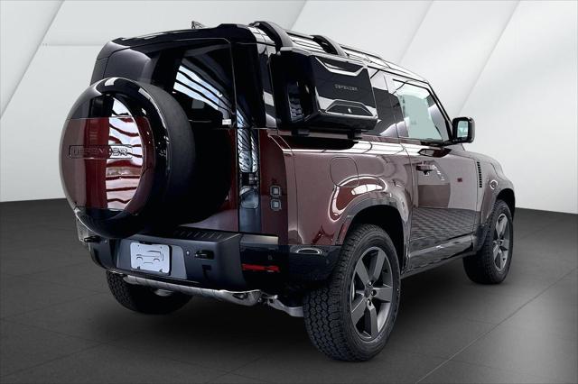 2026 Land Rover Defender 90 X-Dynamic SE