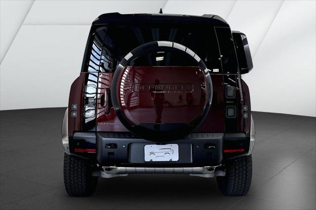 2026 Land Rover Defender 90 X-Dynamic SE