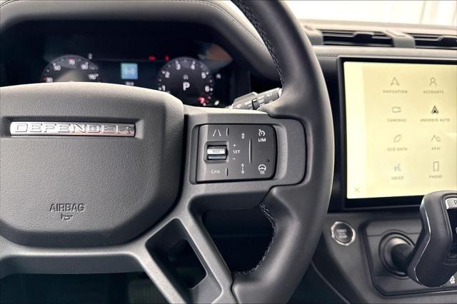 2026 Land Rover Defender 90 X-Dynamic SE