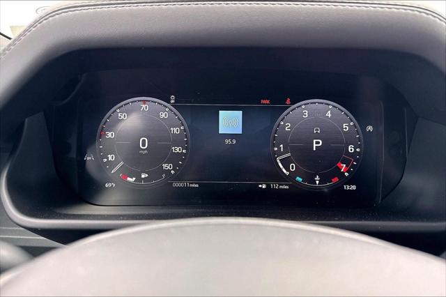 2026 Land Rover Defender 90 X-Dynamic SE