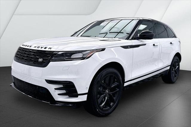 2026 Land Rover Range Rover Velar Belgravia Edition Satin