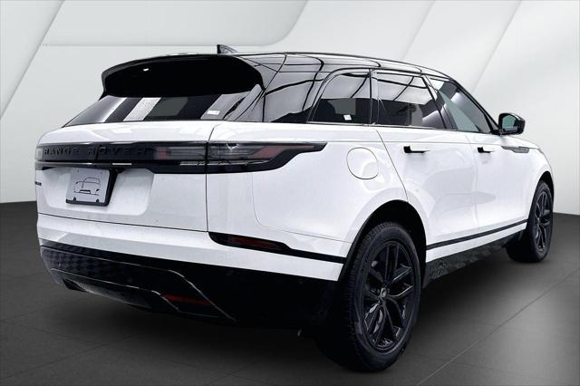 2026 Land Rover Range Rover Velar Belgravia Edition Satin