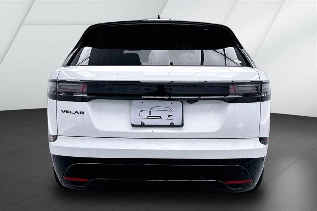2026 Land Rover Range Rover Velar Belgravia Edition Satin