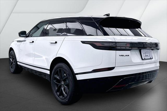 2026 Land Rover Range Rover Velar Belgravia Edition Satin