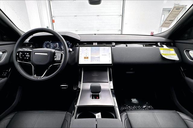2026 Land Rover Range Rover Velar Belgravia Edition Satin