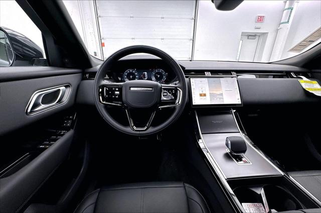 2026 Land Rover Range Rover Velar Belgravia Edition Satin
