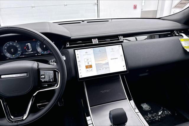 2026 Land Rover Range Rover Velar Belgravia Edition Satin