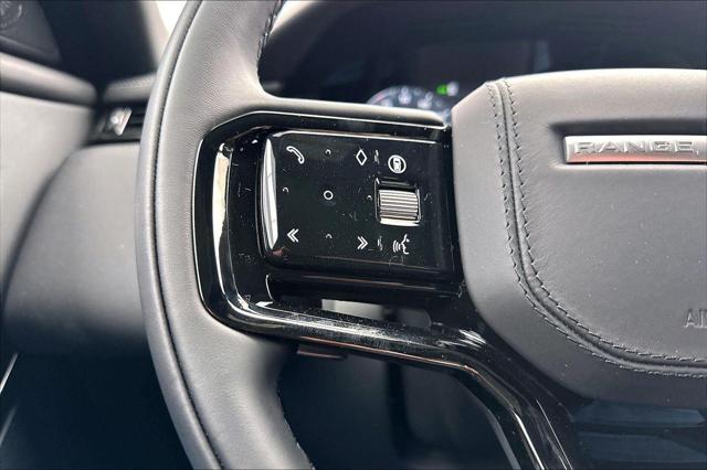 2026 Land Rover Range Rover Velar Belgravia Edition Satin