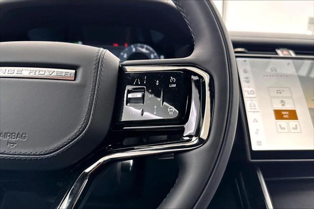 2026 Land Rover Range Rover Velar Belgravia Edition Satin