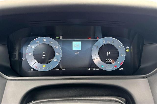 2026 Land Rover Range Rover Velar Belgravia Edition Satin
