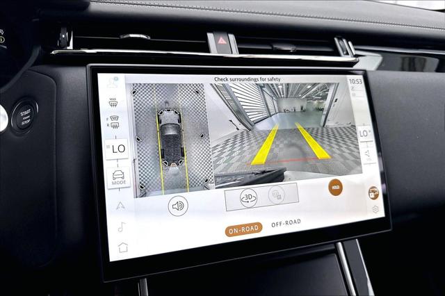 2026 Land Rover Range Rover Velar Belgravia Edition Satin