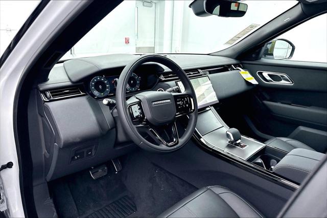 2026 Land Rover Range Rover Velar Belgravia Edition Satin