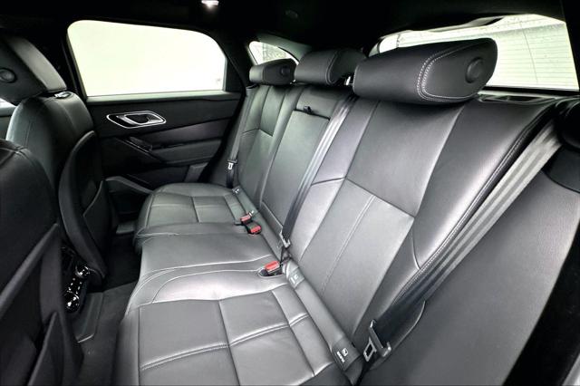 2026 Land Rover Range Rover Velar Belgravia Edition Satin