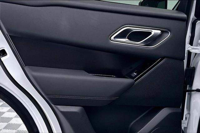 2026 Land Rover Range Rover Velar Belgravia Edition Satin