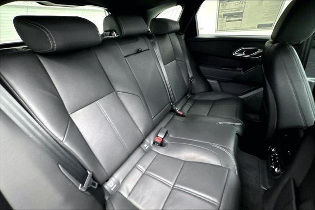 2026 Land Rover Range Rover Velar Belgravia Edition Satin