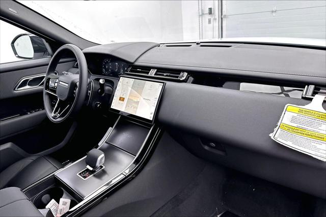2026 Land Rover Range Rover Velar Belgravia Edition Satin