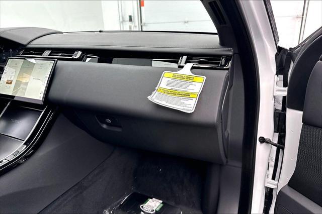 2026 Land Rover Range Rover Velar Belgravia Edition Satin