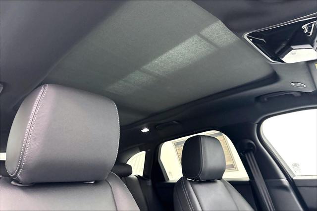 2026 Land Rover Range Rover Velar Belgravia Edition Satin